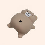 led lamp breathing teddy snore mamelou