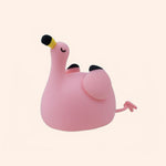 led lamp flamingo