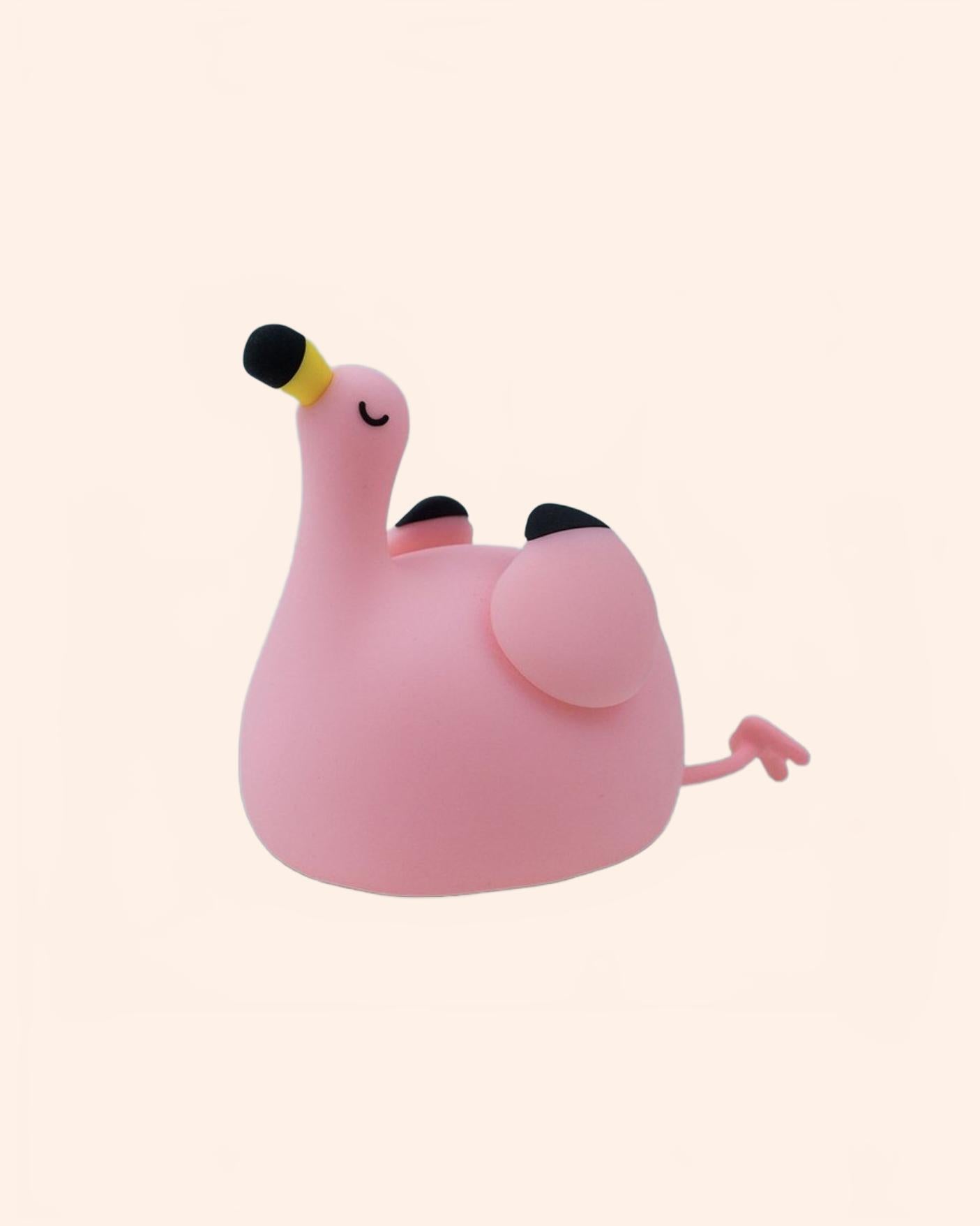 led lamp flamingo