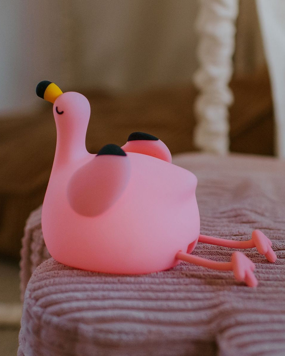 led lamp flamingo