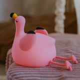 led lamp flamingo