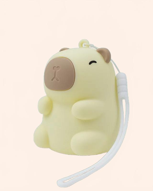 led lamp little kapibara1