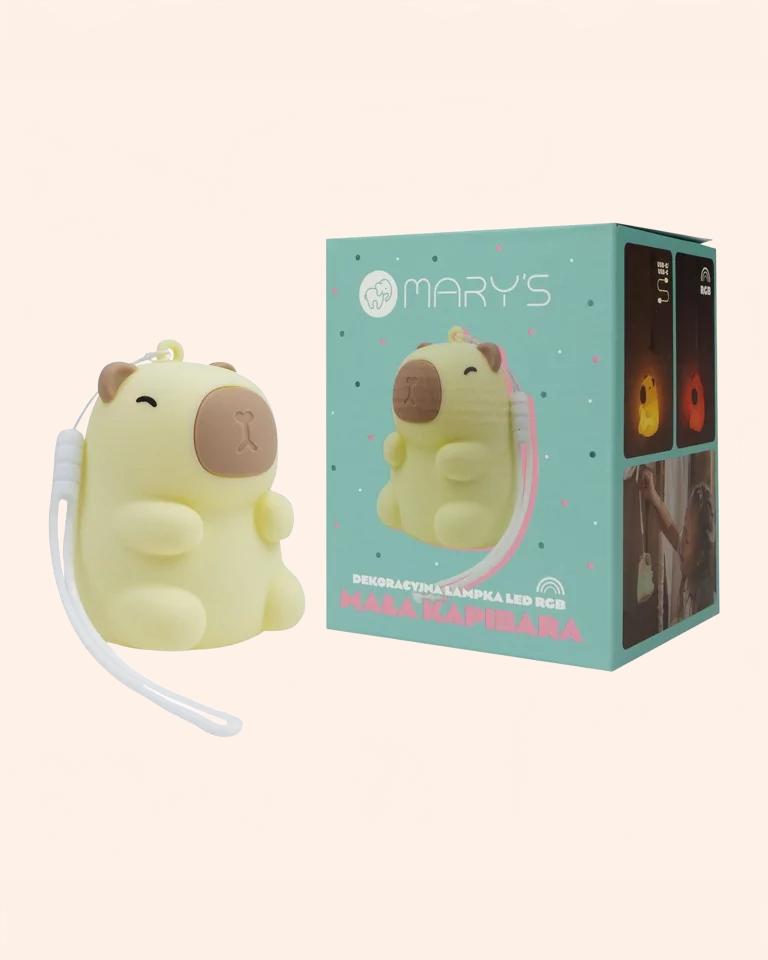 led lamp little kapibara123