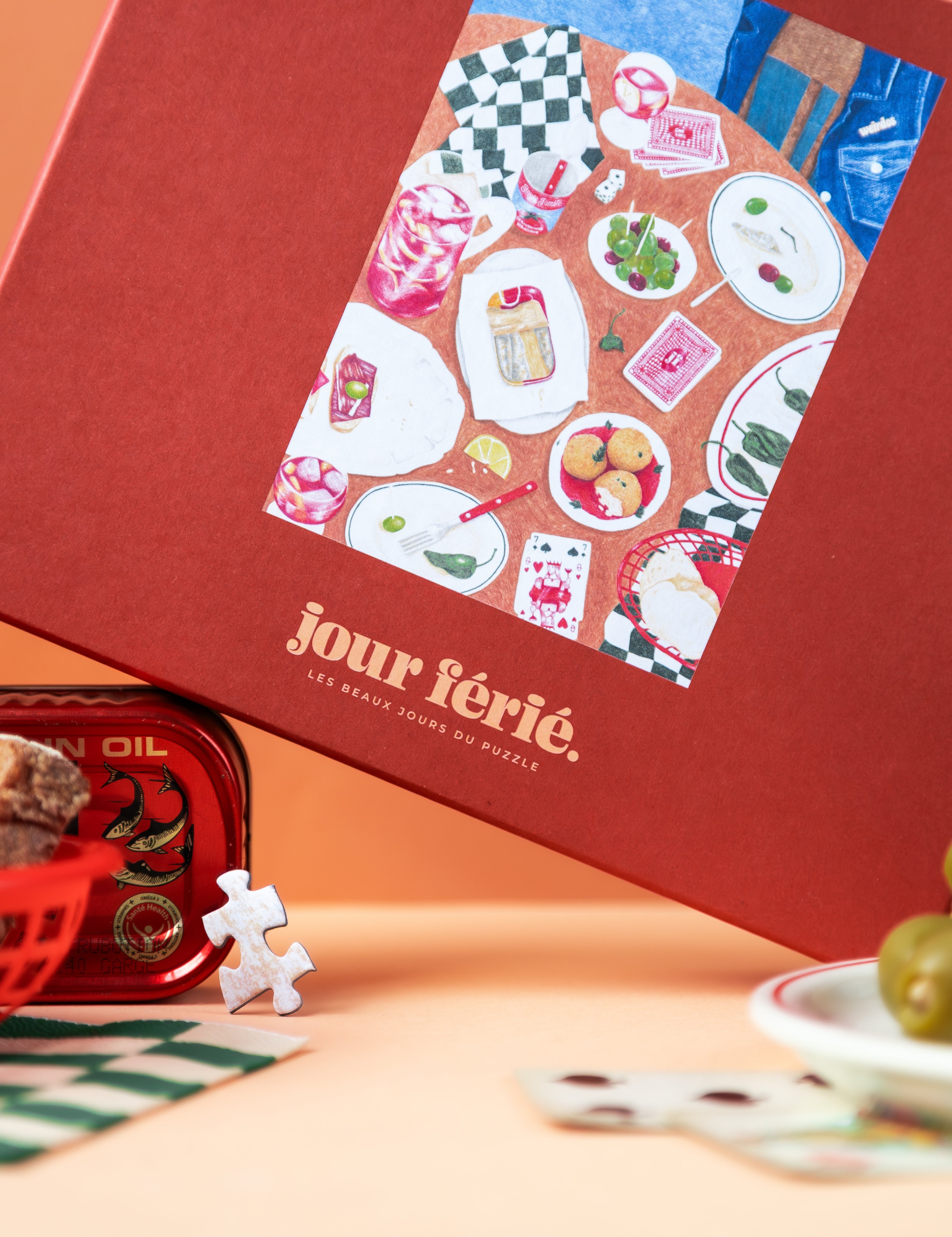 les tapas   puzzle 1000 pieces   jour ferie 5