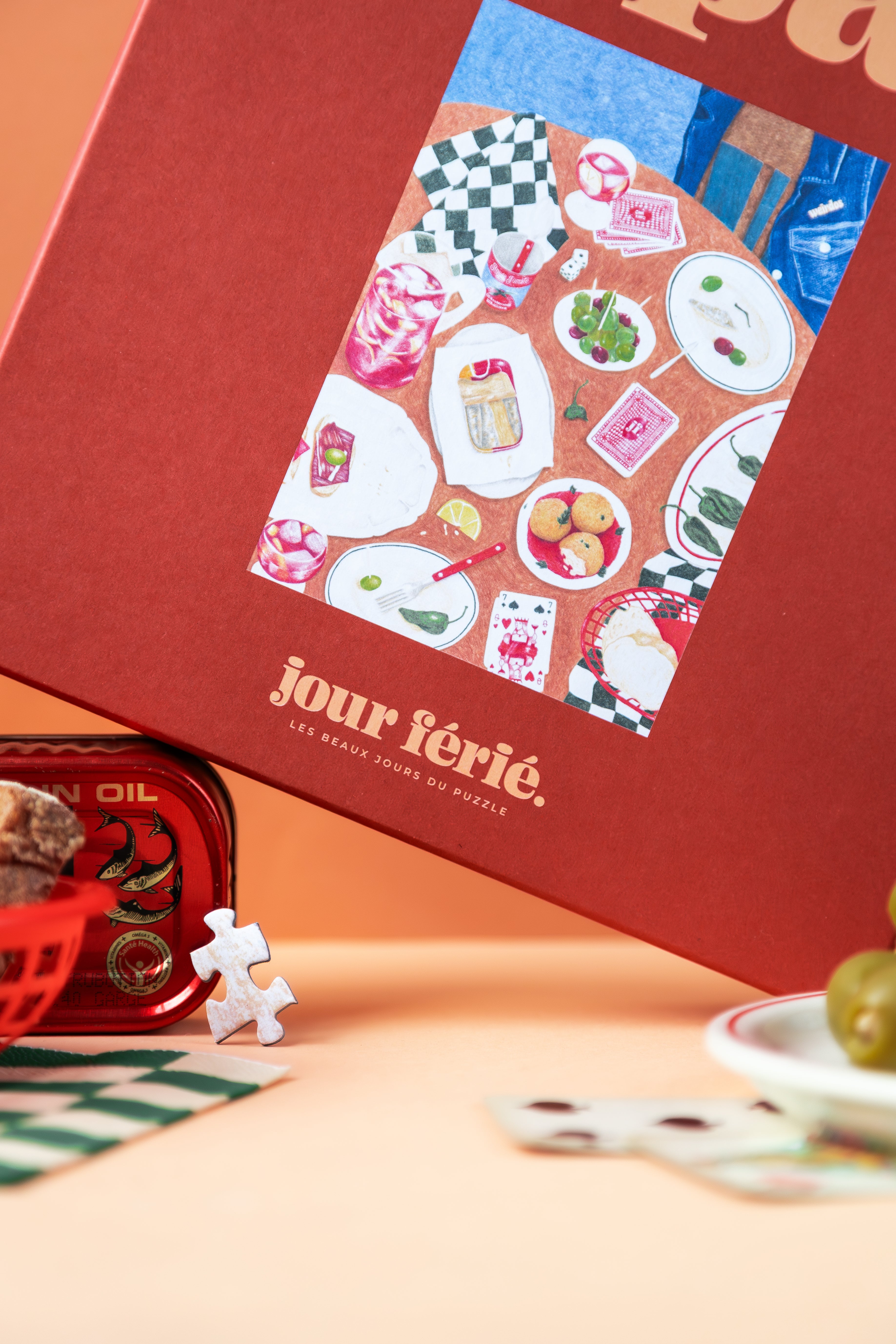 les tapas   puzzle 1000 pieces   jour ferie 5