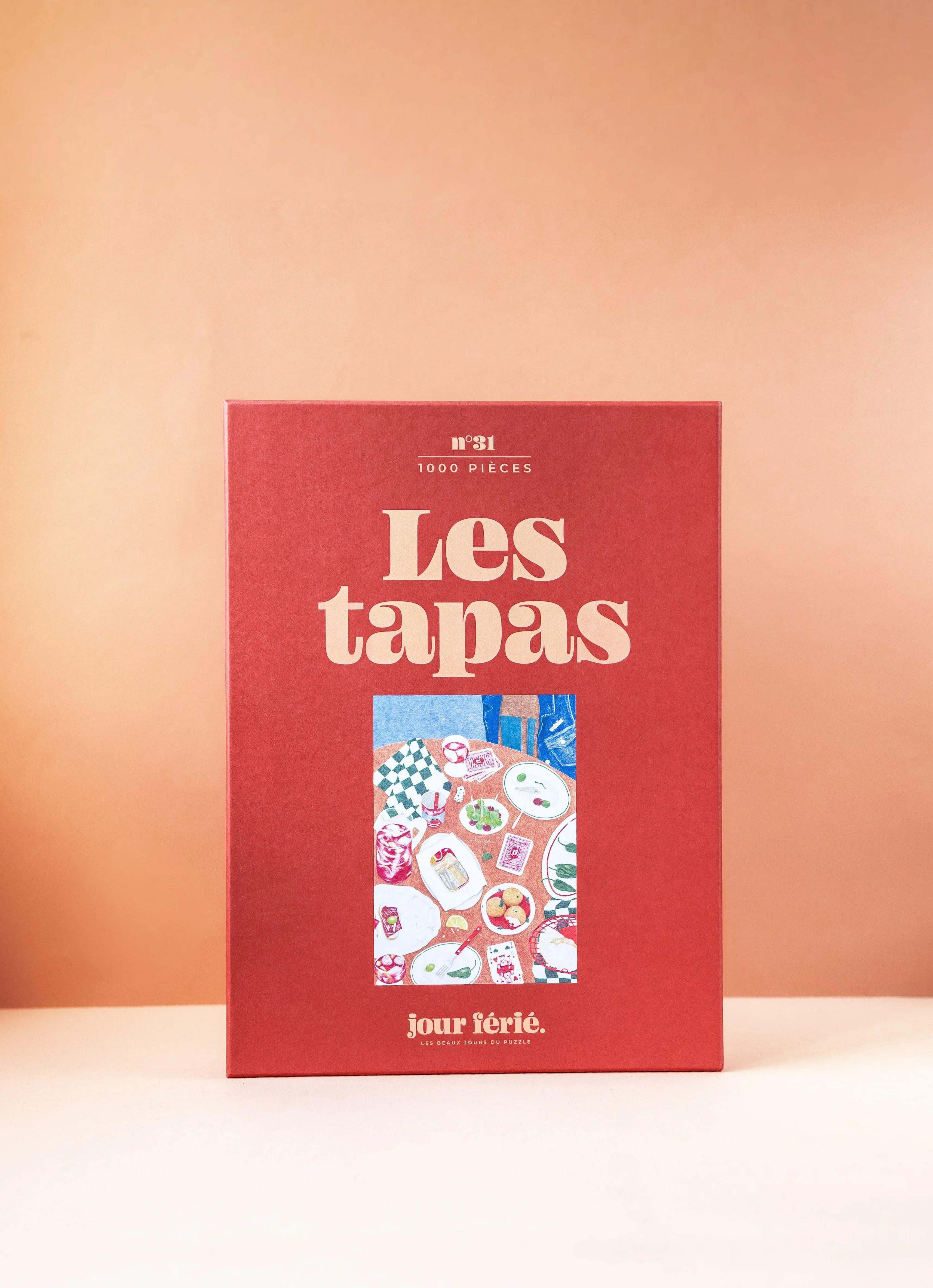 les tapas   puzzle 1000 pieces   jour ferie 6