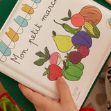 livre bain mon petit marche 2