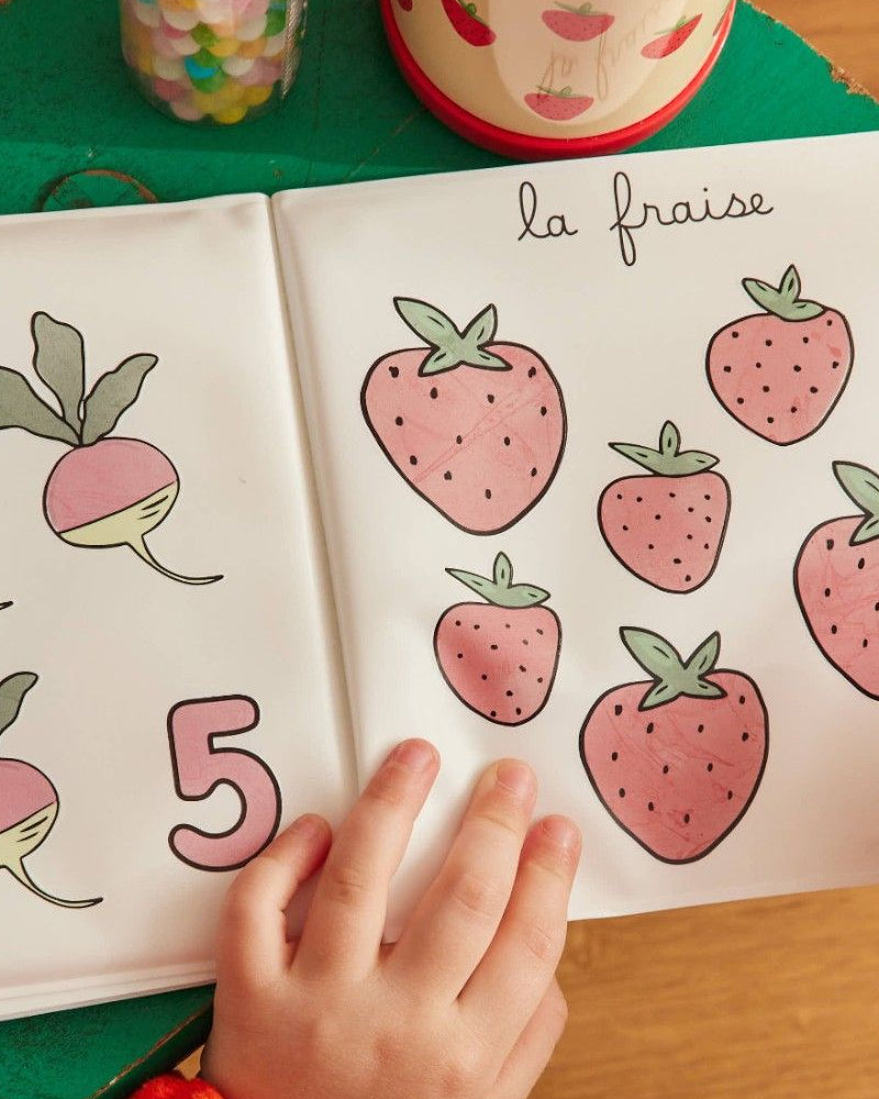 livre bain mon petit marche