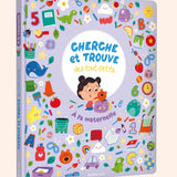livre cherche et trouve des tout petits   a la maternelle   auzou 1