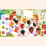 livre cherche et trouve des tout petits   a la maternelle   auzou 2