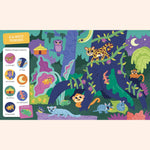 livre cherche et trouve des tout petits   la jungle et la savane   auzou 3