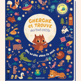 livre cherche et trouve des tout petits   qui brille dans la nuit   auzou 1