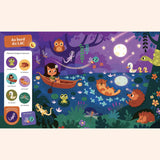 livre cherche et trouve des tout petits   qui brille dans la nuit   auzou 3
