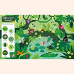 livre cherche et trouve des touts petits   les couleurs   auzou 2