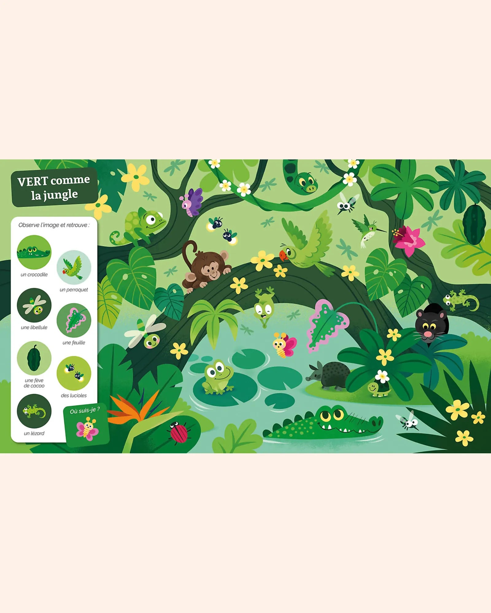 livre cherche et trouve des touts petits   les couleurs   auzou 2