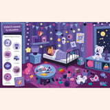 livre cherche et trouve des touts petits   les couleurs   auzou 3
