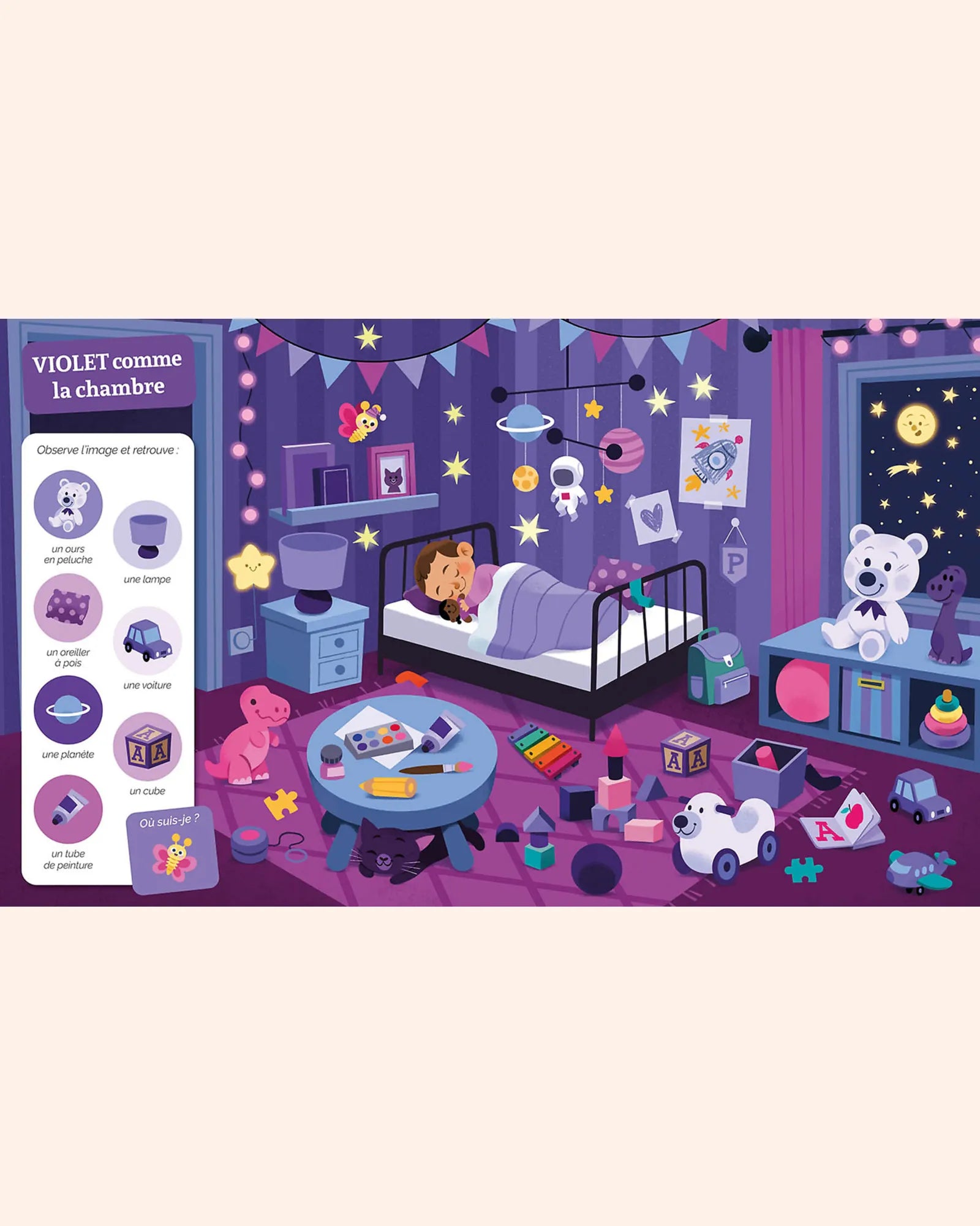 livre cherche et trouve des touts petits   les couleurs   auzou 3