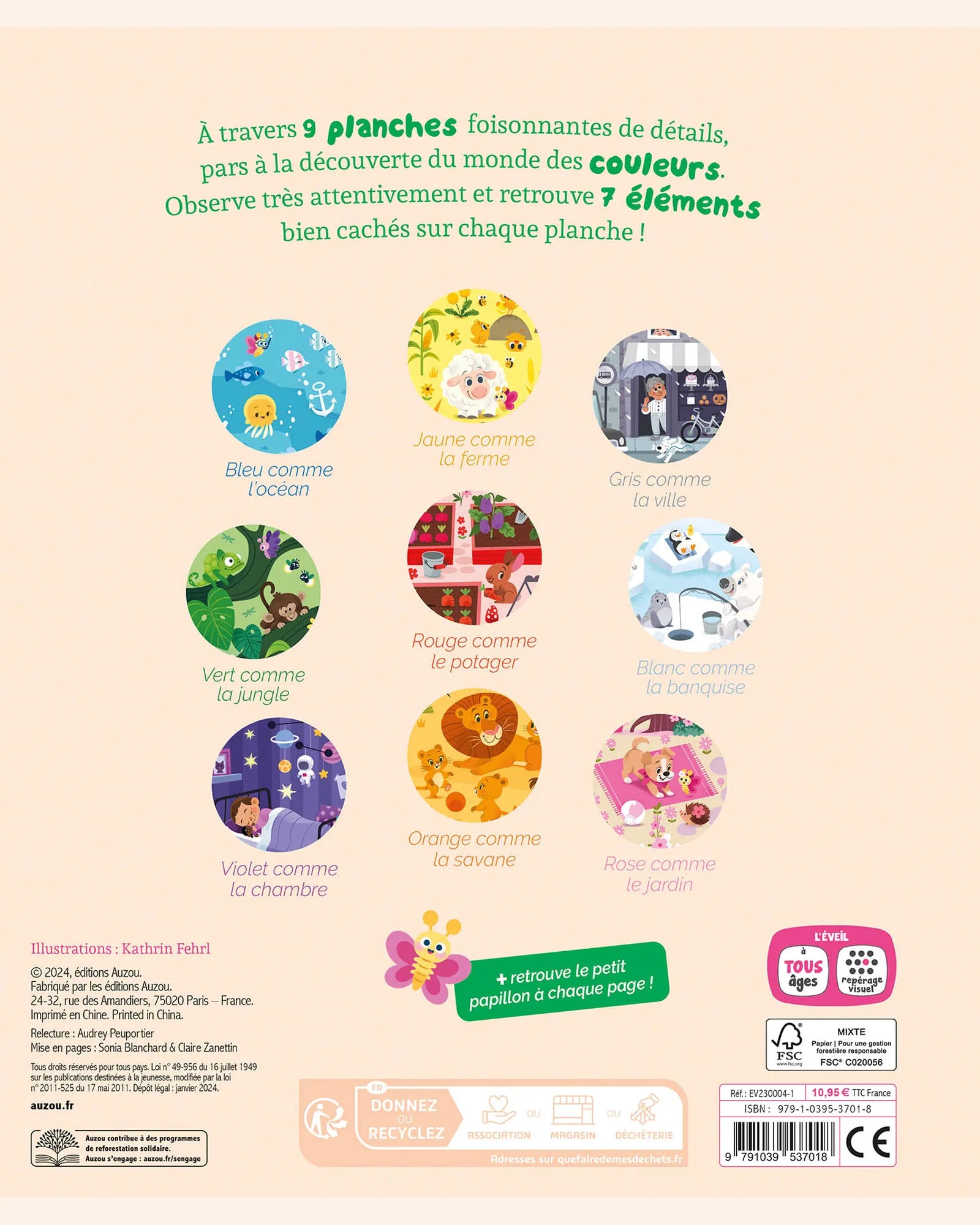 livre cherche et trouve des touts petits   les couleurs   auzou 5