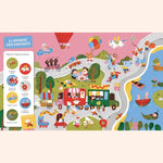 livre cherche et trouve des touts petits   les vehicules   auzou 3