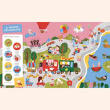 livre cherche et trouve des touts petits   les vehicules   auzou 3