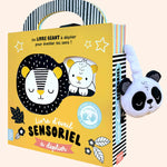 livre d eveil sensoriel a deplier   auzou 1