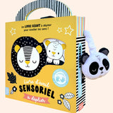 livre d eveil sensoriel a deplier   auzou 1