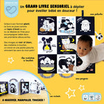 livre d eveil sensoriel a deplier   auzou 4