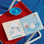 livre de bain petit matelot 1