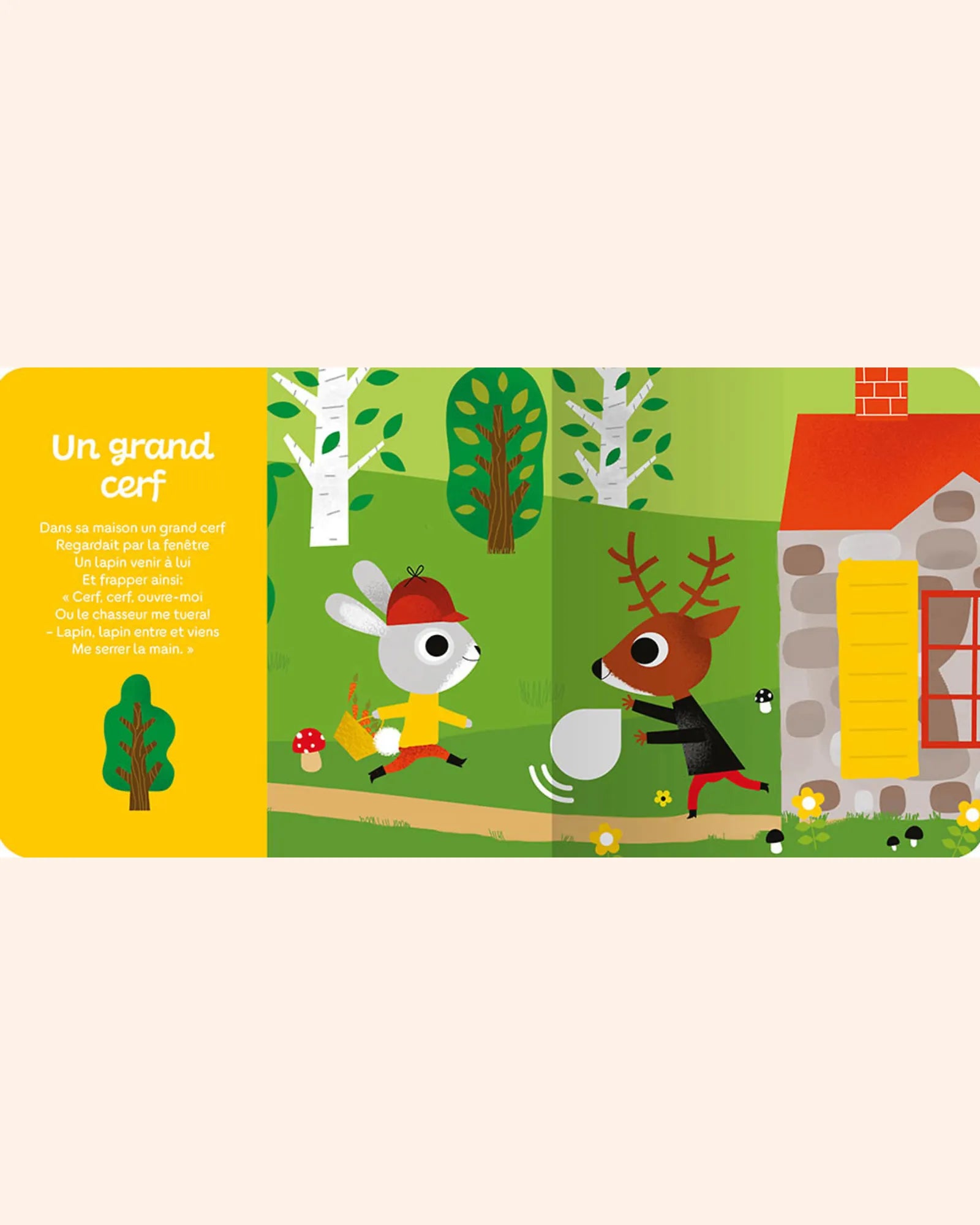 livre sonore mes comptines d animaux   auzou 2