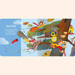 livre sonore mes comptines d automne   auzou 2