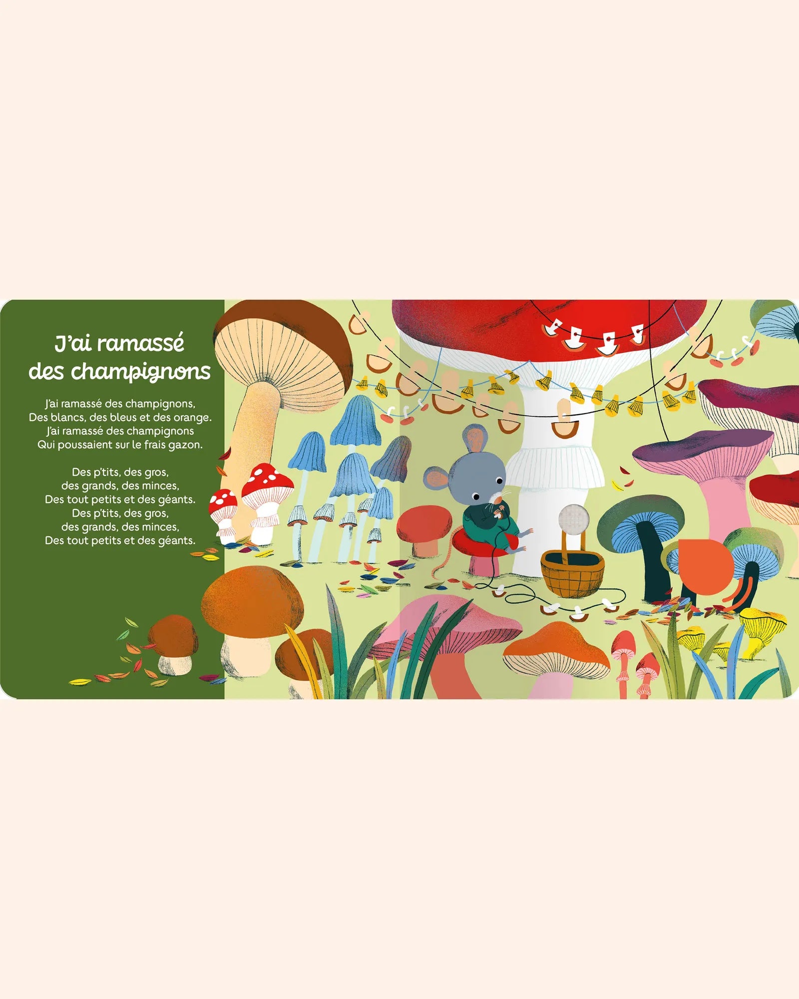 livre sonore mes comptines d automne   auzou 3