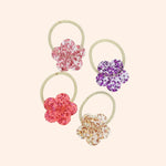 lot 4 elastiques fleurs   le petit souk 2