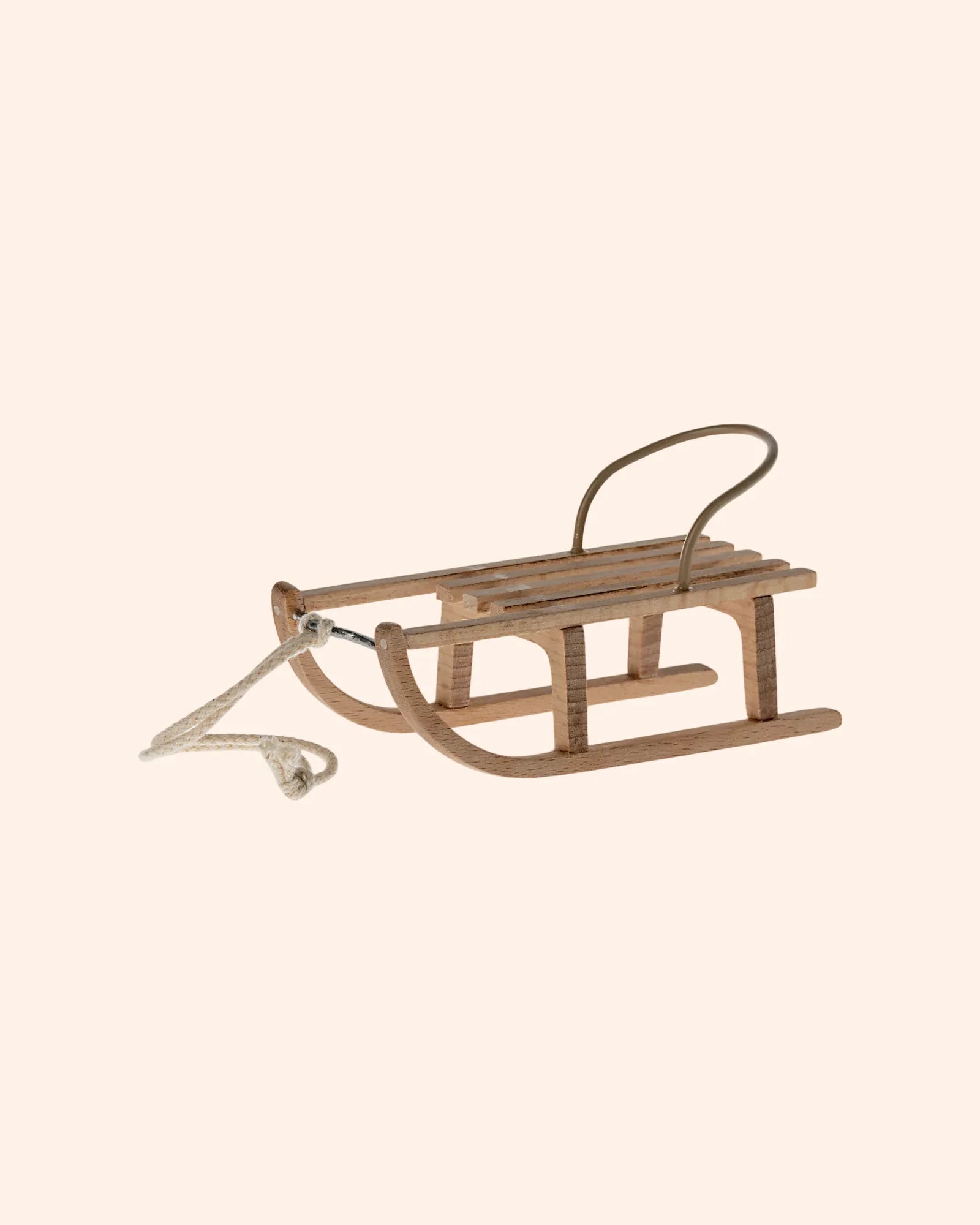 luge souris   maileg 1
