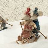 luge souris   maileg 2