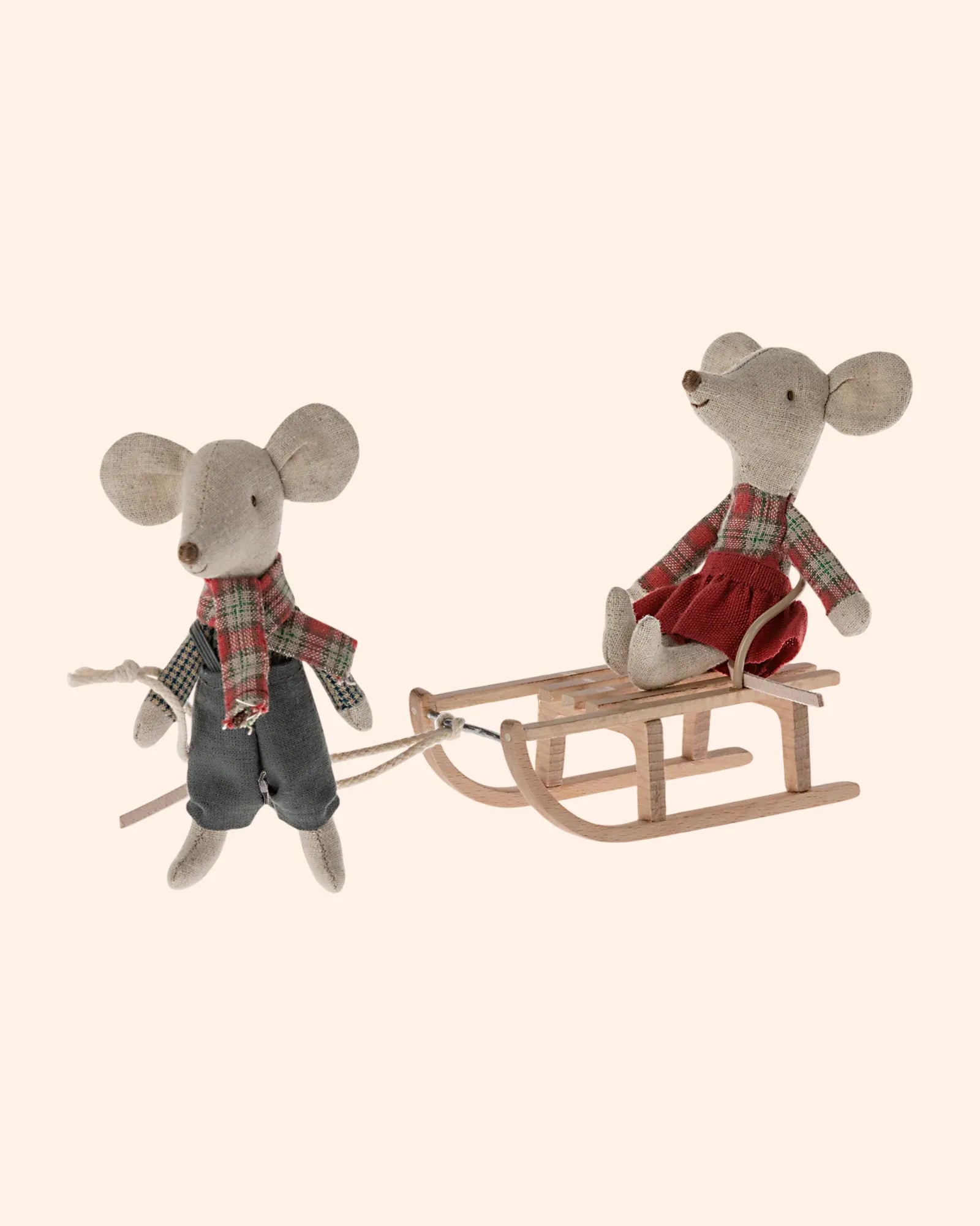 luge souris   maileg 4