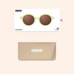 lunettes de soleil baby 0 3 ans d vanilla izipizi 187203