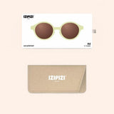 lunettes de soleil baby 0 3 ans d vanilla izipizi 187203