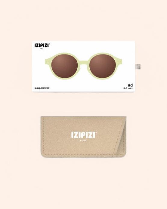 lunettes de soleil baby 0 3 ans d vanilla izipizi 187203