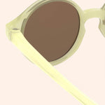 lunettes de soleil baby 0 3 ans d vanilla izipizi 389389