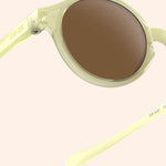 lunettes de soleil baby 0 3 ans d vanilla izipizi 554512