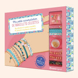 ma petite accumulation de bracelets celestes   auzou 1