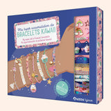 ma super accumulation de bracelets kawaii   auzou 1