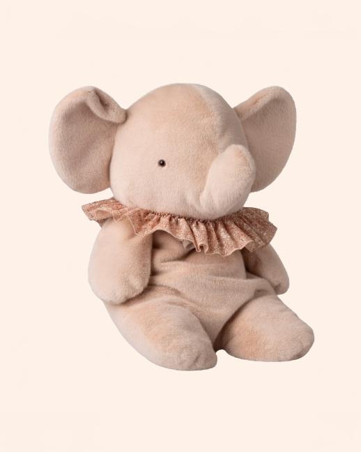 maileg peluche elephant grand poudre