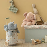 maileg peluche elephant grand poudre  1 