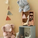 maileg peluche elephant grand poudre  2 