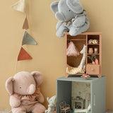 maileg peluche elephant grand poudre  2 