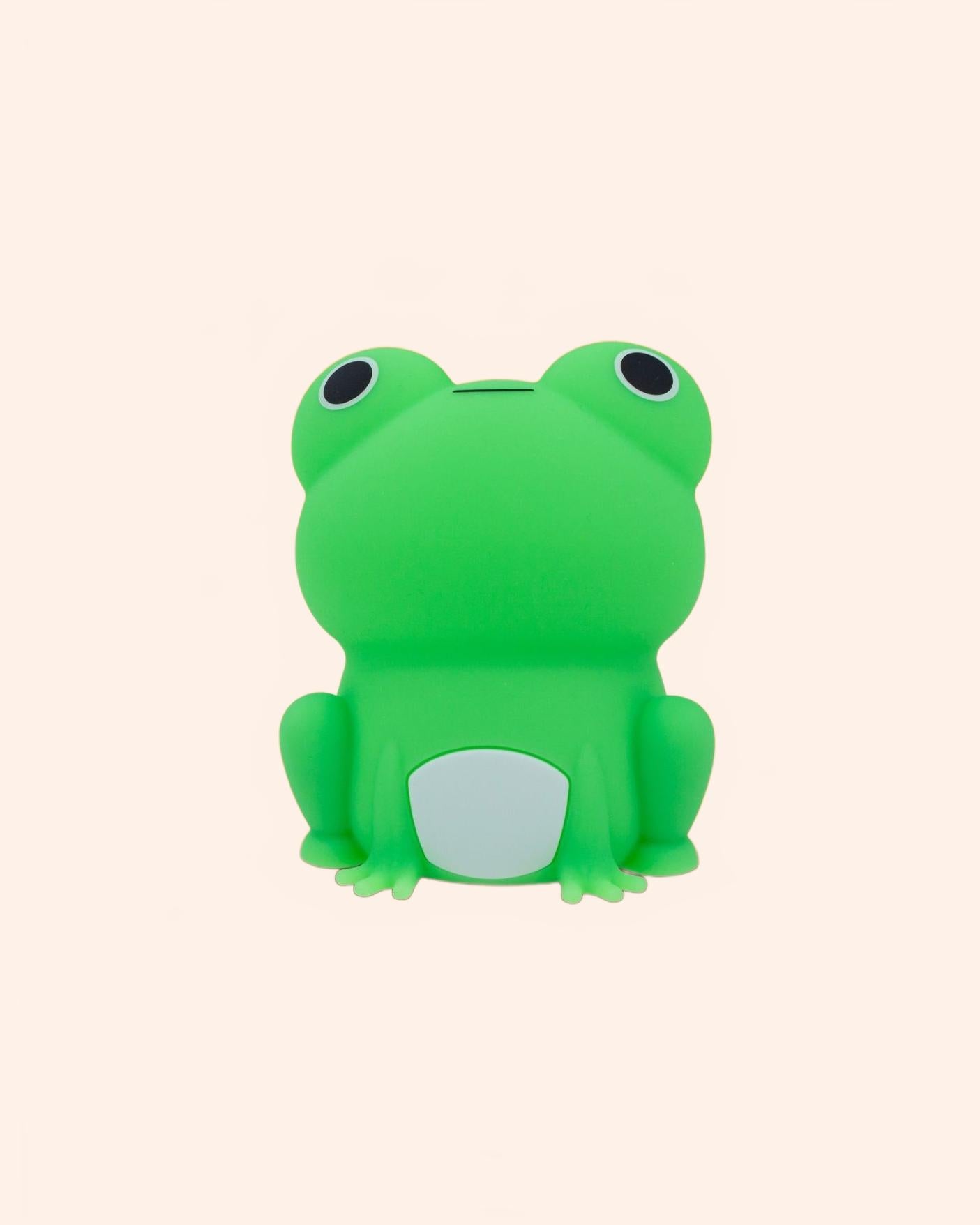 mary s  led lamp  frog