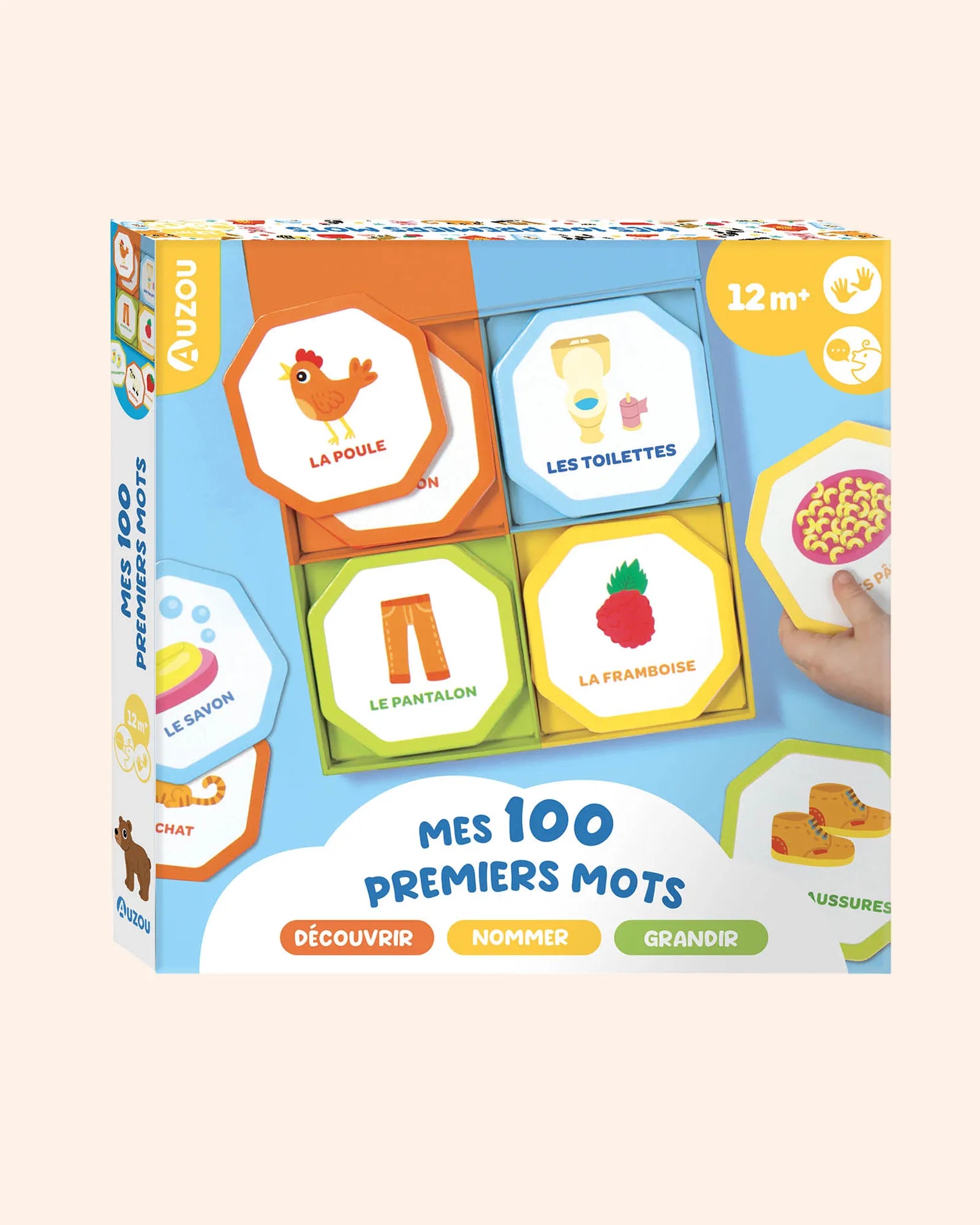 mes 100 premiers mots   auzou 1