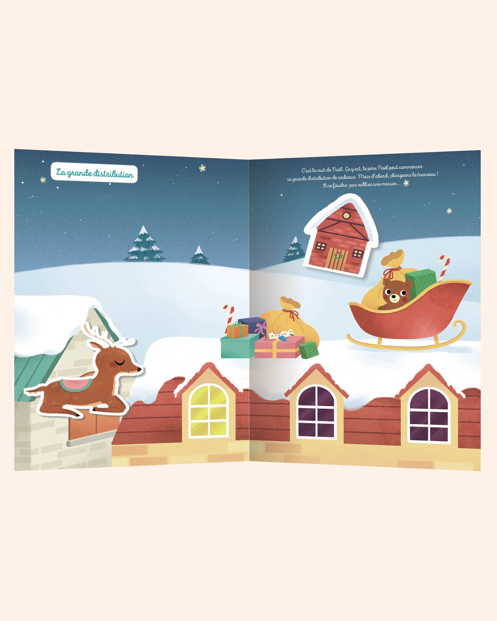 mes 250 autocollants de noel   auzou 3