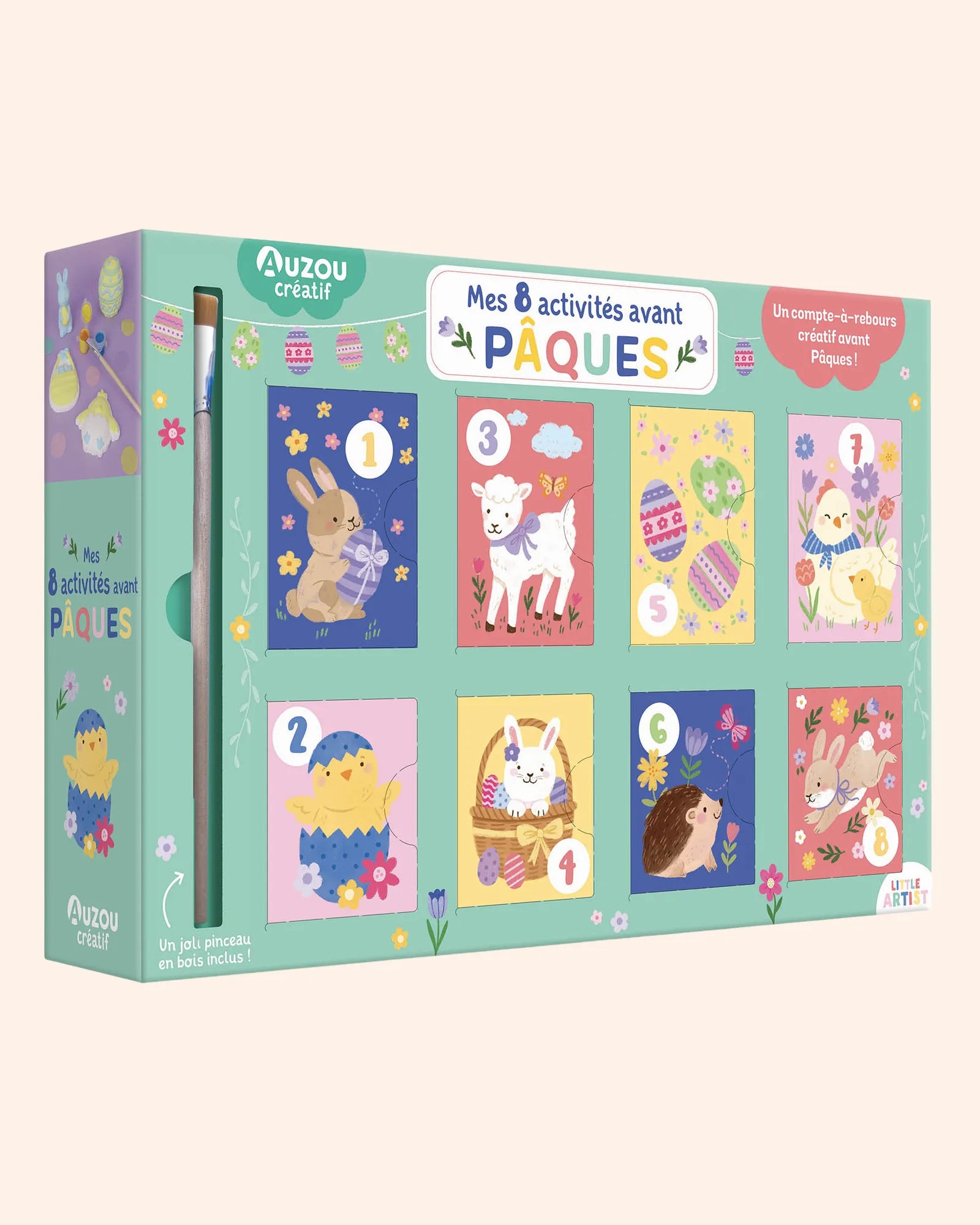 mes 8 activites avant paques   auzou 1